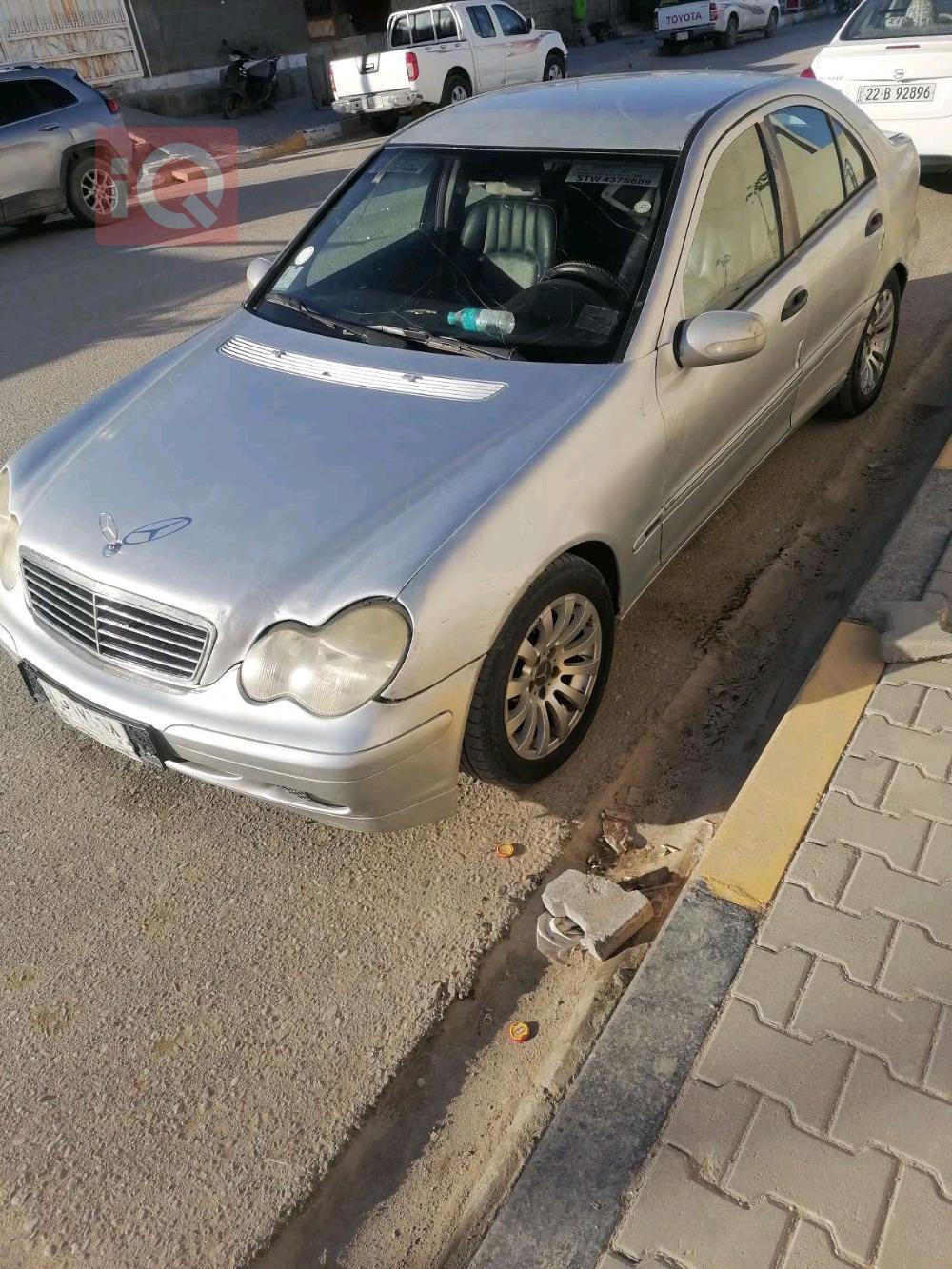 مێرسێدس بێنز C-Class